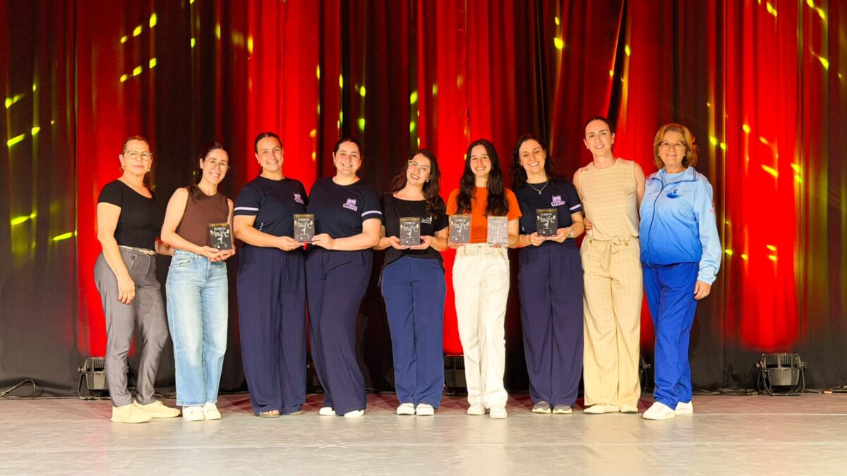 Festival Nova Veneza Dança encanta público e celebra o talento de mais de 300 bailarinos