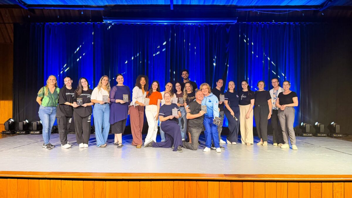 Festival Nova Veneza Dança encanta público e celebra o talento de mais de 300 bailarinos