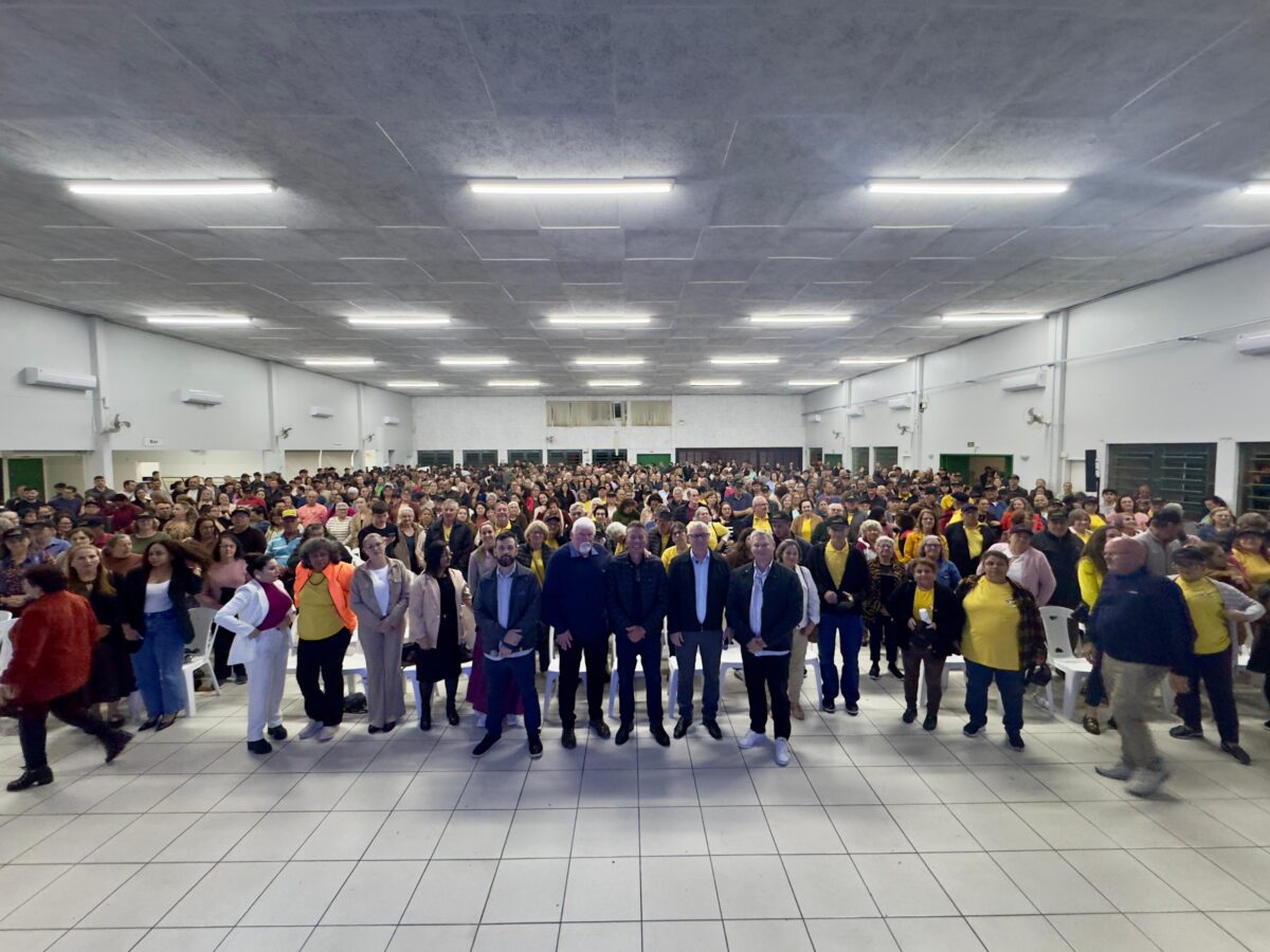 Coopera em Comunidade reúne mais de 850 associados 2 Coopera em Comunidade reúne mais de 850 associados