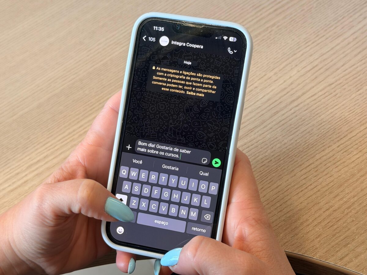 Coopera e Satc ampliam oportunidades com novos cursos EAD e híbridos