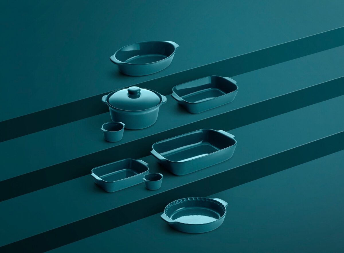 Bistek lança 9ª campanha “Apaixonados por Selos de Desconto”, com as cerâmicas da marca francesa Medard de Noblat