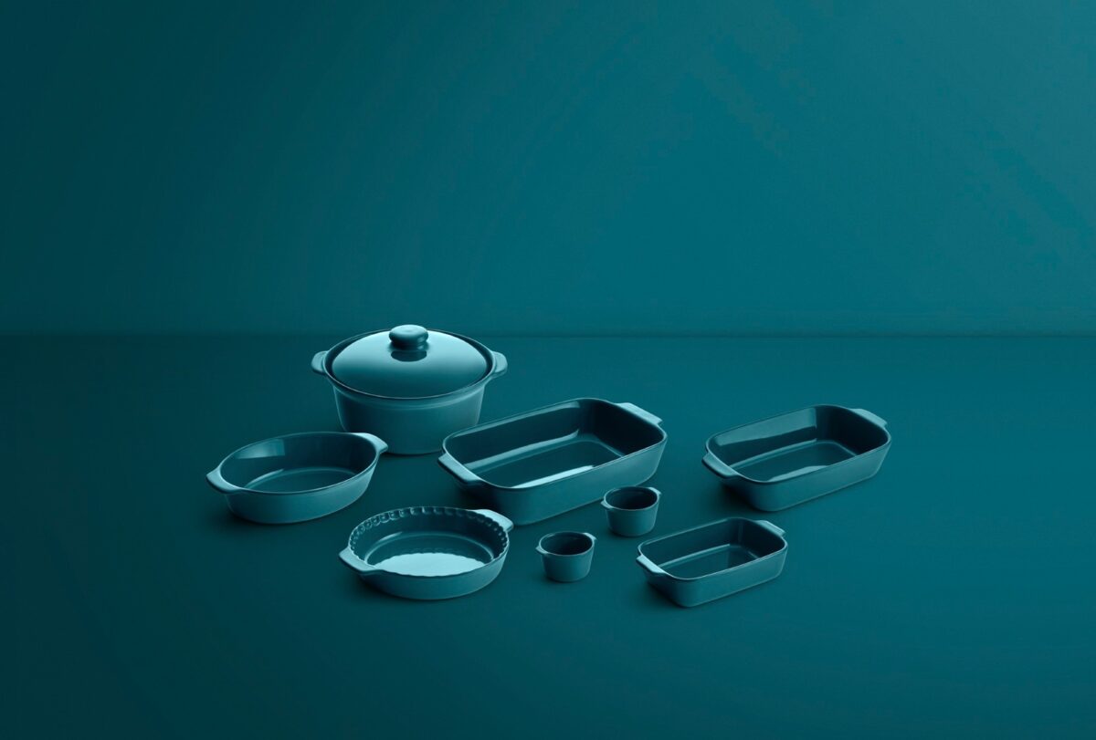 Bistek lança 9ª campanha “Apaixonados por Selos de Desconto”, com as cerâmicas da marca francesa Medard de Noblat