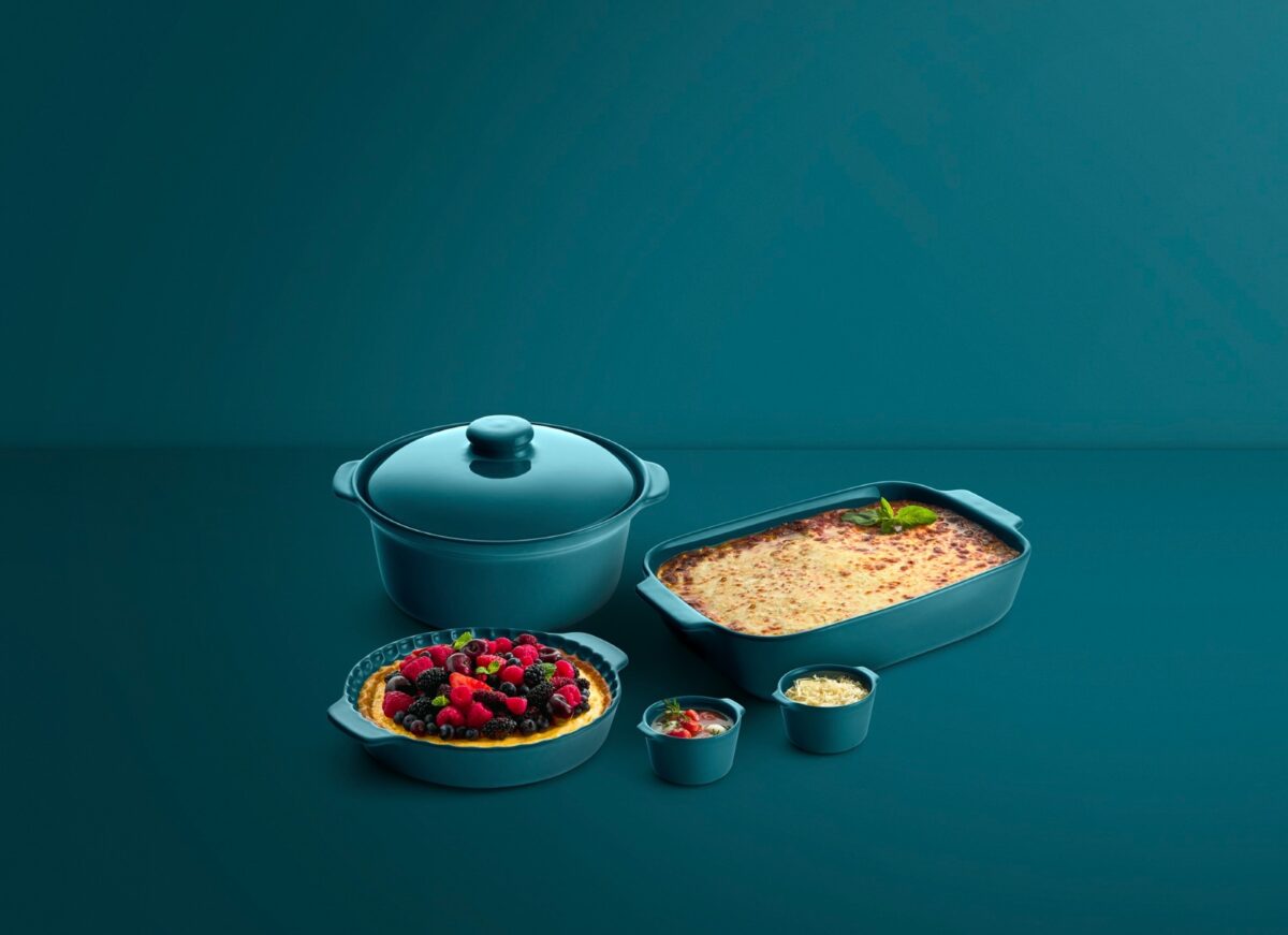 Bistek lança 9ª campanha “Apaixonados por Selos de Desconto”, com as cerâmicas da marca francesa Medard de Noblat