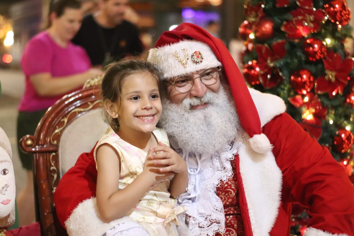 Nova Veneza abre o Natal Luzes de Veneza com grande público e noite de encantamento 7 Nova Veneza abre o Natal Luzes de Veneza com grande público e noite de encantamento