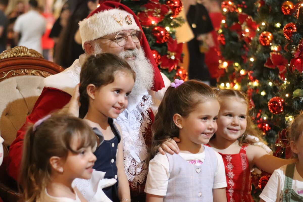 Nova Veneza abre o Natal Luzes de Veneza com grande público e noite de encantamento 5 Nova Veneza abre o Natal Luzes de Veneza com grande público e noite de encantamento