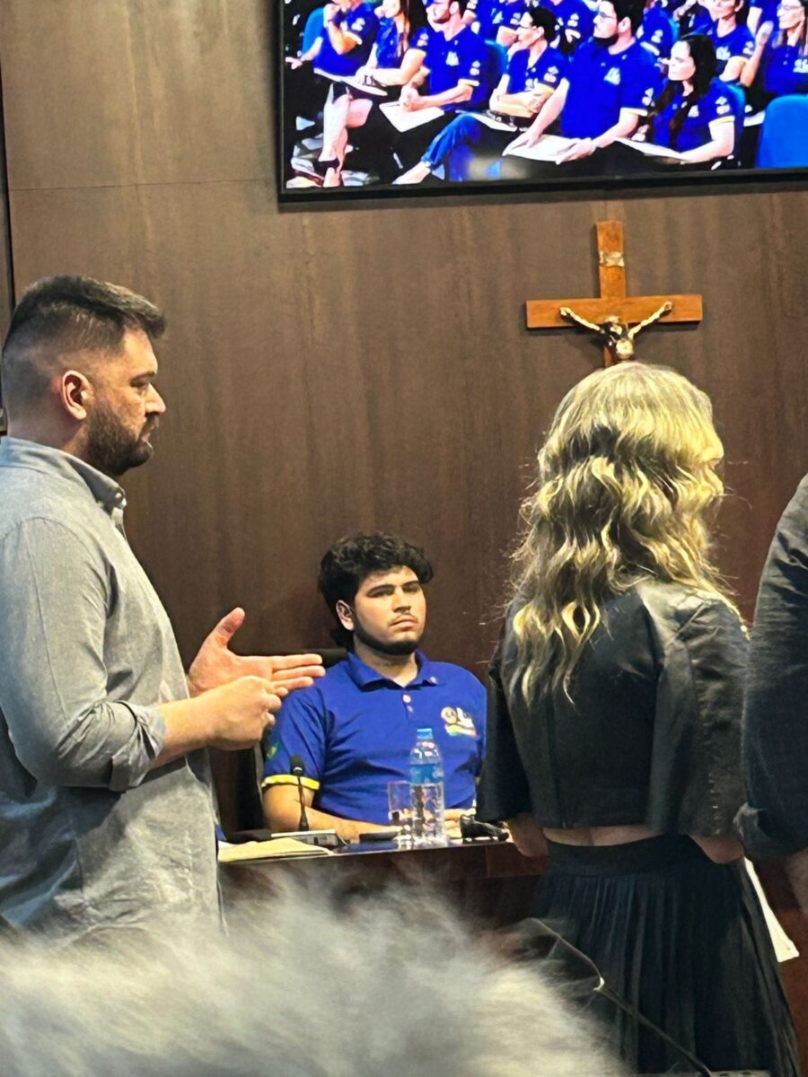 Fundação do Lions Clube Nova Veneza marca novo capítulo no voluntariado da região