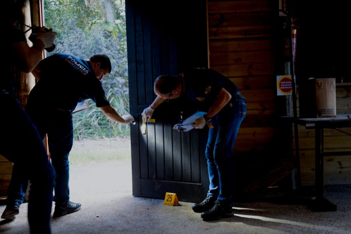 Governo do Estado abre concurso público para perito oficial criminal da Polícia Científica 