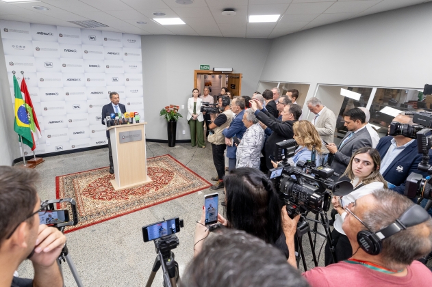 Ano foi proveitoso e produtivo, afirma presidente da Alesc