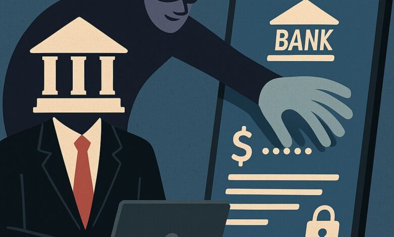 Golpistas se passam por banco e tomam controle de celulares com app legítimo 18 Golpistas se passam por banco e tomam controle de celulares com app legítimo