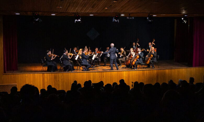 Camerata di Venezia encerra temporada de Concertos em Siderópolis