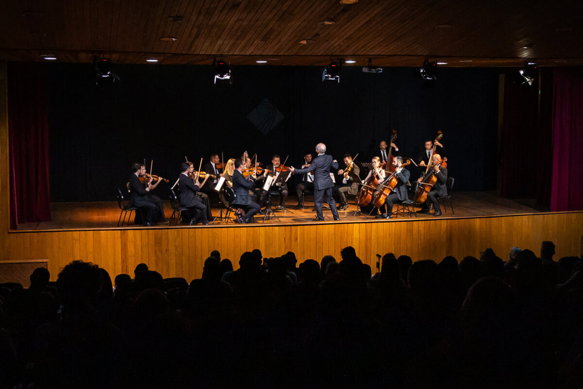 Camerata di Venezia encerra temporada de Concertos em Siderópolis 1 Camerata di Venezia encerra temporada de Concertos em Siderópolis