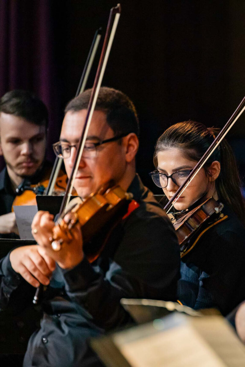 Camerata di Venezia encerra temporada de Concertos em Siderópolis 2 Camerata di Venezia encerra temporada de Concertos em Siderópolis