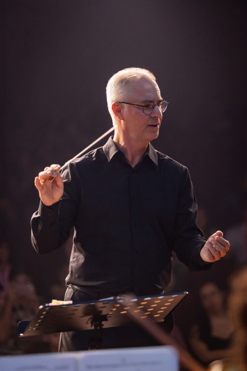 Morro da Fumaça recebe Concerto Gratuito da Camerata di Venezia