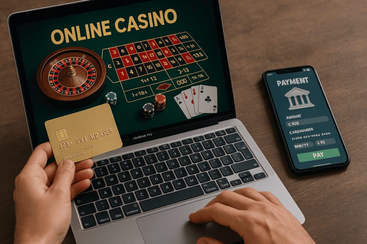 Como solicitar pagamentos rápidos em casinos online de Portugal: instruções publicadas no site Znaki.fm