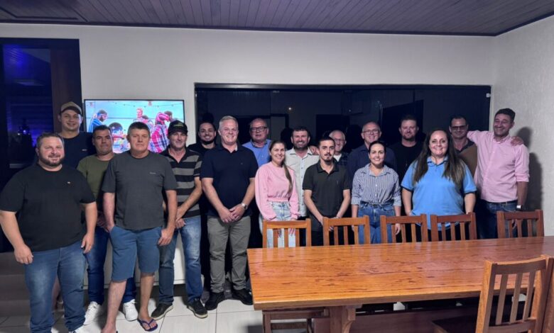 PSD de Nova Veneza define nova executiva e anuncia filiação de 55 novos integrantes