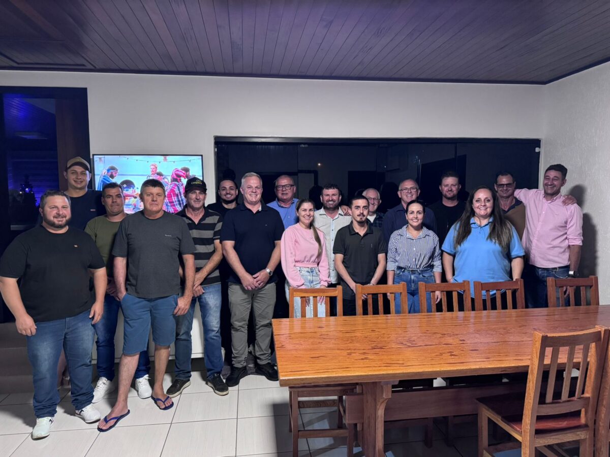 PSD de Nova Veneza define nova executiva e anuncia filiação de 55 novos integrantes