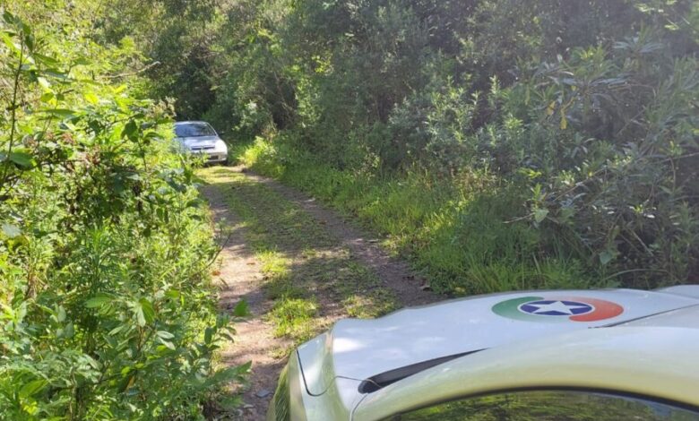 Mulher é sequestrada pelo ex-companheiro em Cocal do Sul e resgatada pela PM próximo à barragem do Rio São Bento