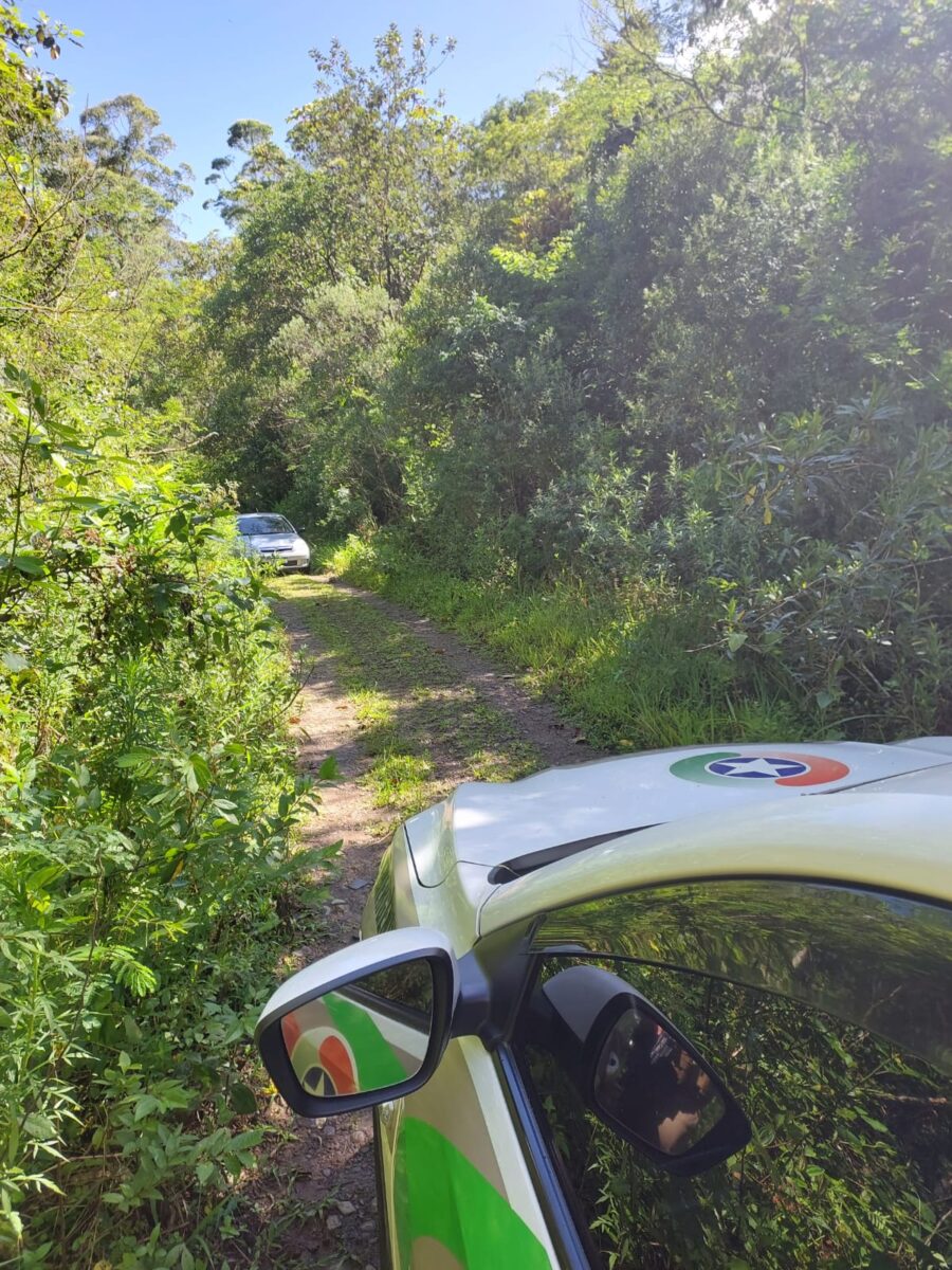 Mulher é sequestrada pelo ex-companheiro em Cocal do Sul e resgatada pela PM próximo à barragem do Rio São Bento