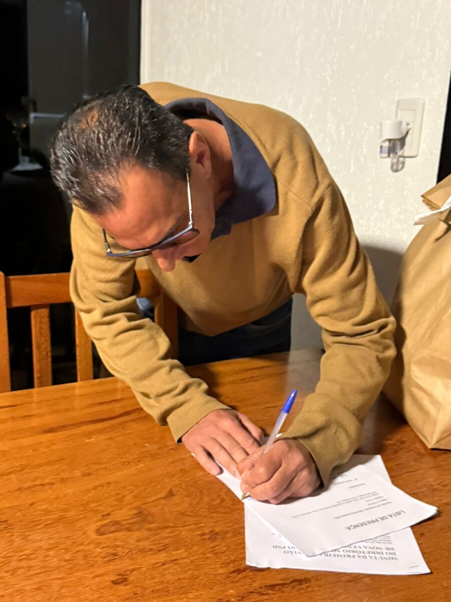 PSD de Nova Veneza define nova executiva e anuncia filiação de 55 novos integrantes