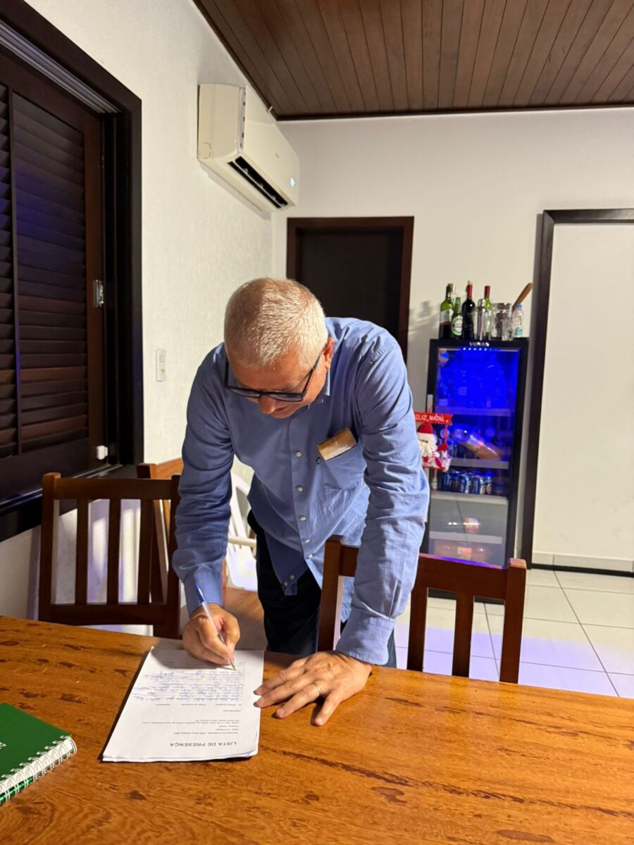 PSD de Nova Veneza define nova executiva e anuncia filiação de 55 novos integrantes