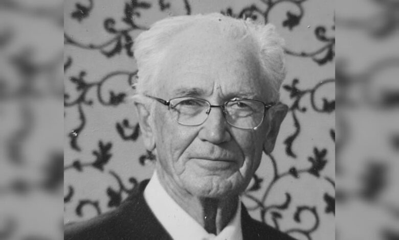 Nota de falecimento: Bruno Michels, aos 94 anos 3 Nota de falecimento: Bruno Michels, aos 94 anos