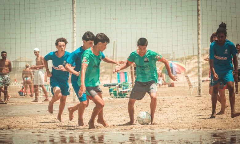 Rincão Praia Kids está com inscrições abertas