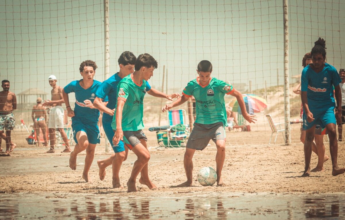 Rincão Praia Kids está com inscrições abertas 1 Rincão Praia Kids está com inscrições abertas