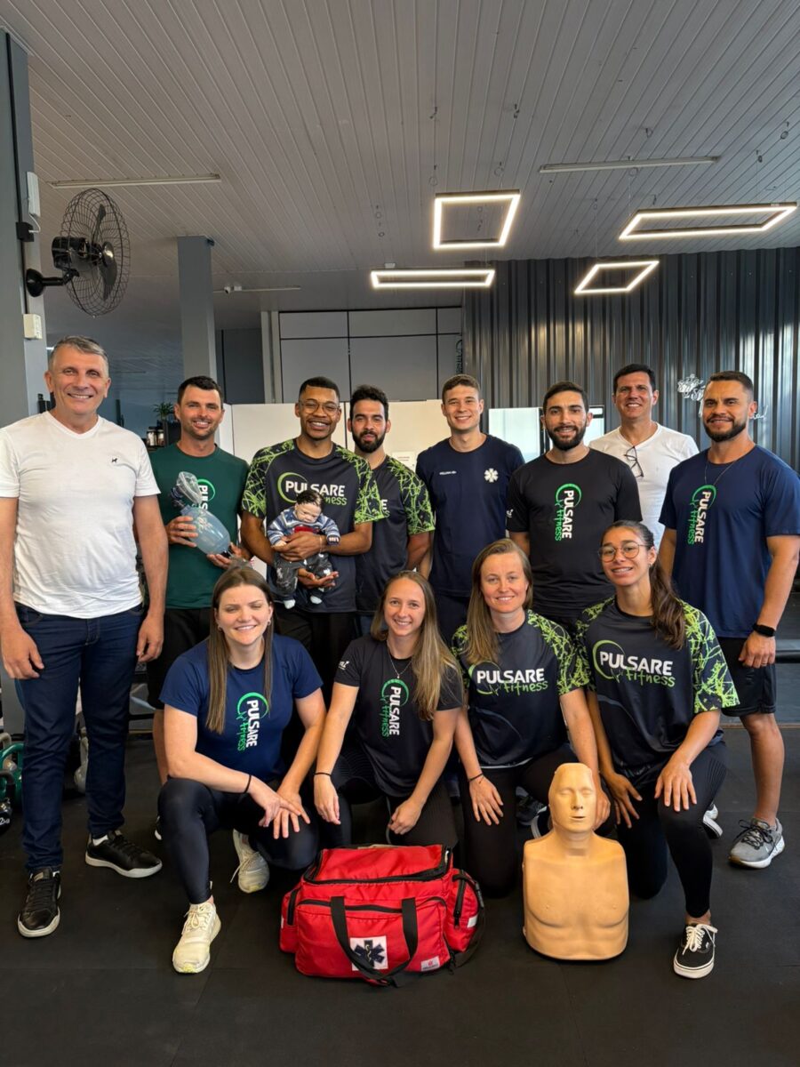 Treinamento de primeiros socorros chega para reforçar segurança em Nova Veneza