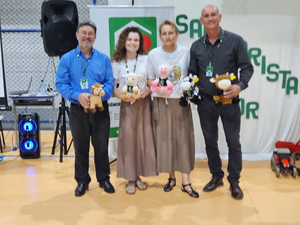 Projeto Sanitarista Junior forma quarta turma em Nova Veneza