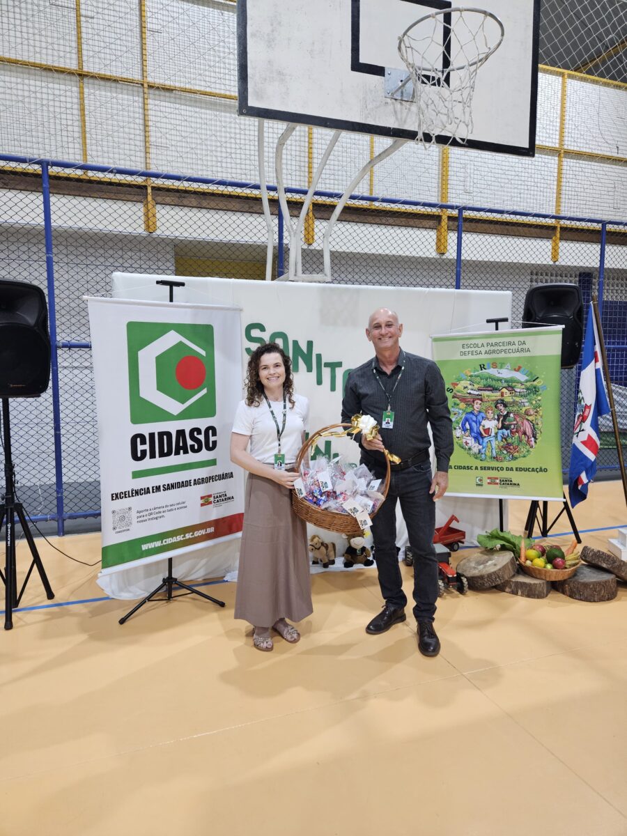 Projeto Sanitarista Junior forma quarta turma em Nova Veneza