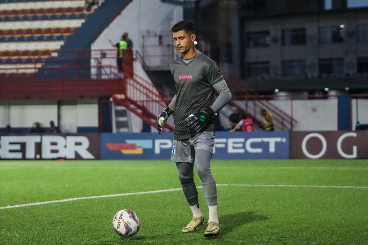 Caravaggio acerta empréstimo de Arthur ao Barra