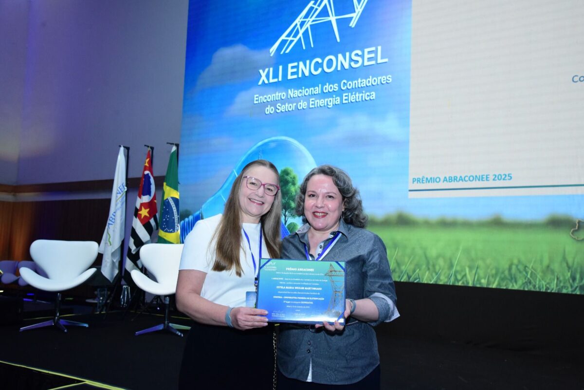 Coopera é a segunda melhor do país em transparência e eficiência contábil