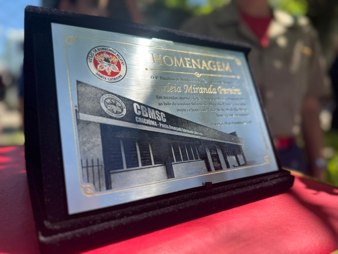 Corpo de Bombeiros Militar inaugura Posto Avançado no Rio Maina