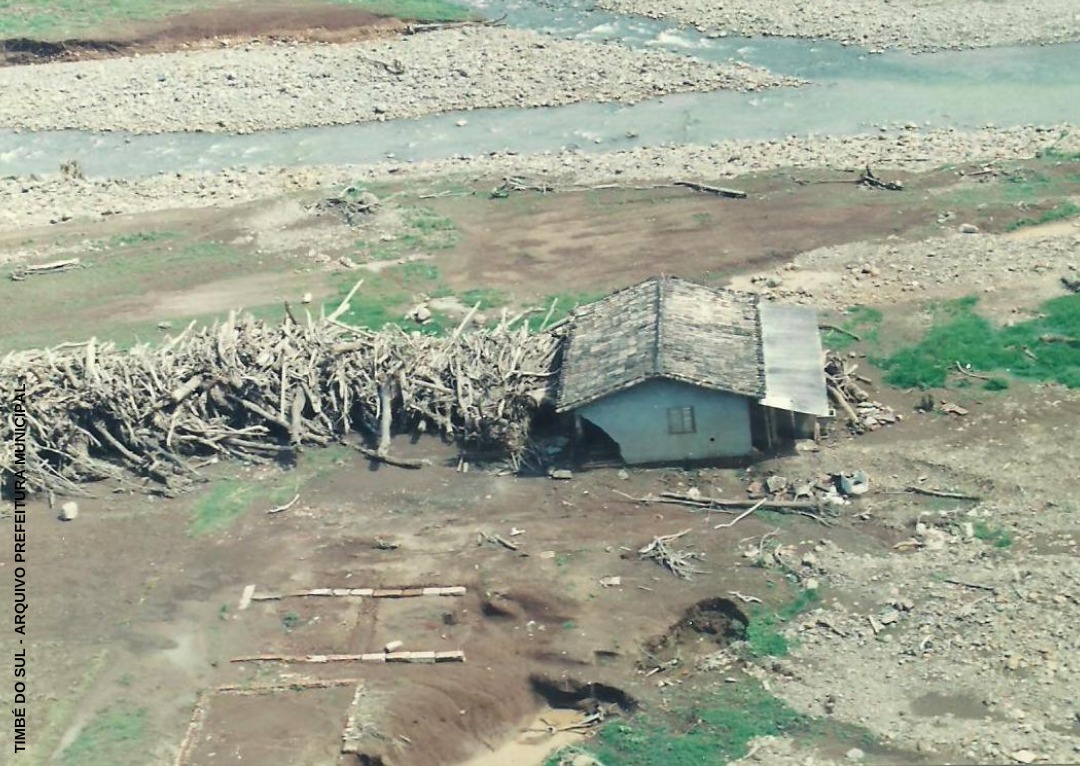 30 anos da Enchente de Natal: a tragédia que marcou Santa Catarina