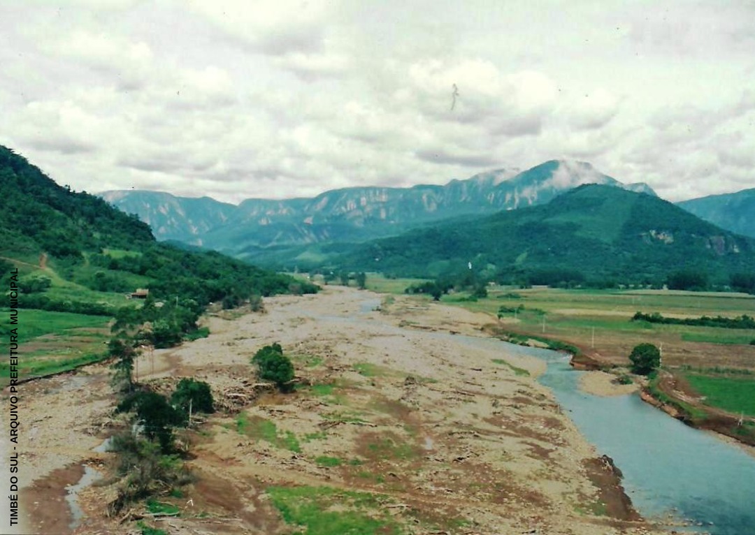 30 anos da Enchente de Natal: a tragédia que marcou Santa Catarina