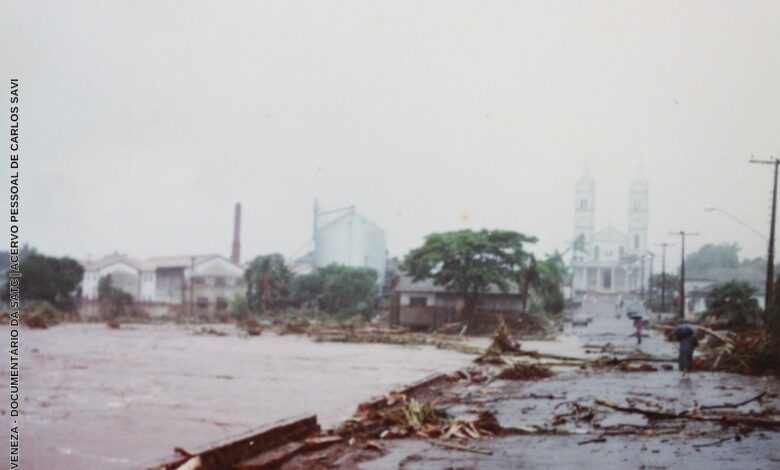 30 anos da Enchente de Natal: a tragédia que marcou Santa Catarina
