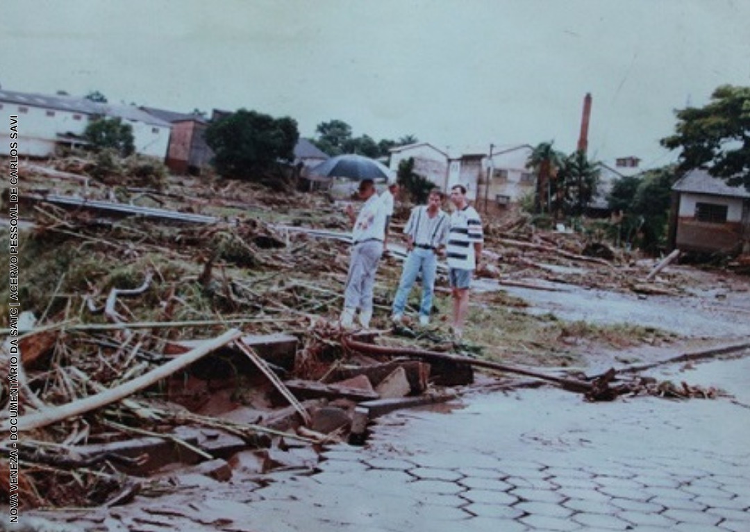 30 anos da Enchente de Natal: a tragédia que marcou Santa Catarina