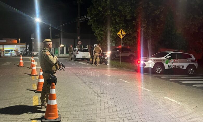 Polícia Militar abre processo seletivo para 1.465 vagas de soldado temporário em SC