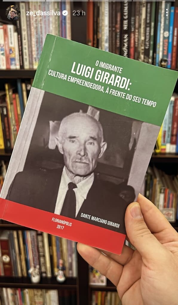 Citação a Nova Veneza em novela da Globo repercute nas redes sociais