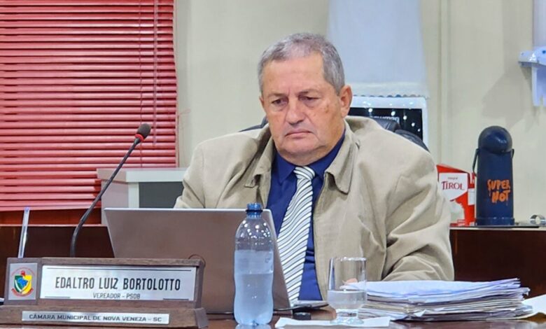 Dalto Bortolotto articula criação do Republicanos em Nova Veneza