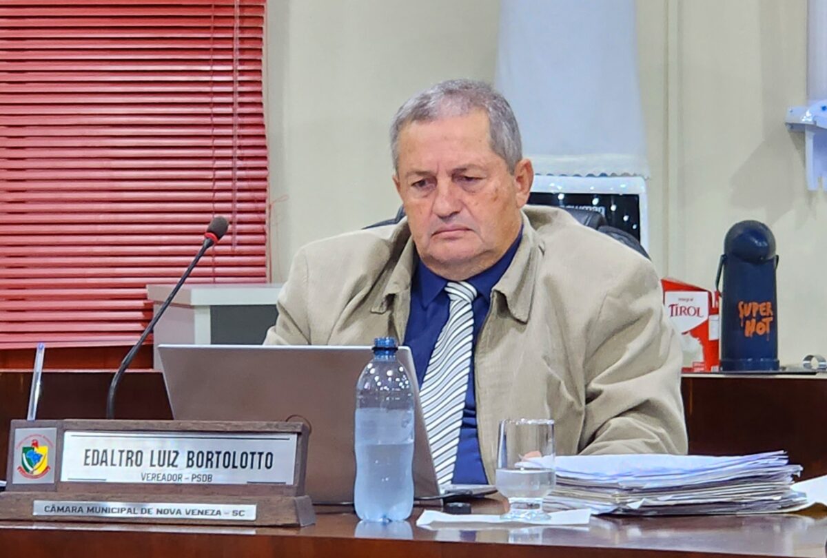 Dalto Bortolotto articula criação do Republicanos em Nova Veneza