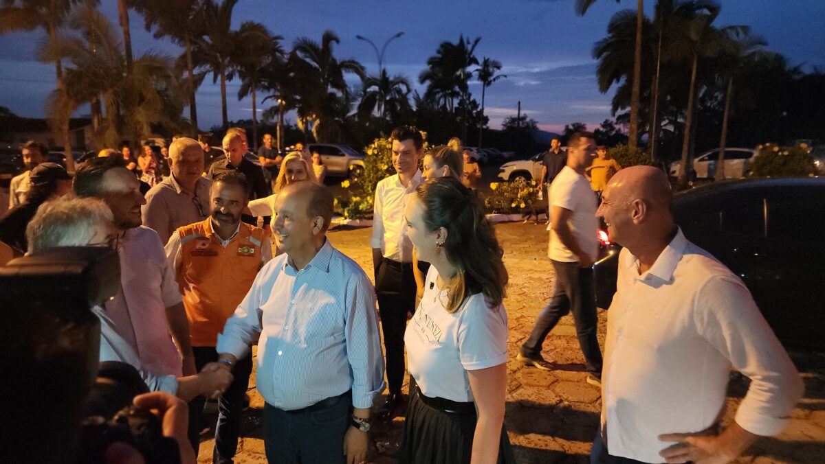 Transpolenteira finalmente sai do papel em Nova Veneza 2 Transpolenteira finalmente sai do papel em Nova Veneza