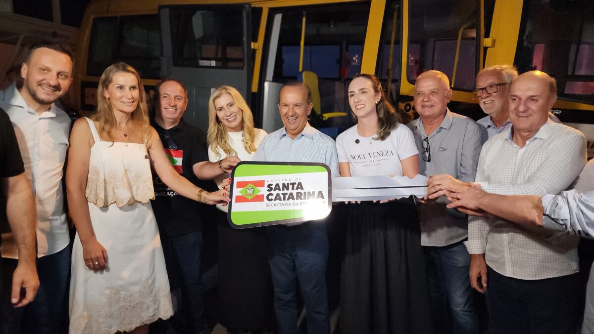 Transpolenteira finalmente sai do papel em Nova Veneza 8 Transpolenteira finalmente sai do papel em Nova Veneza