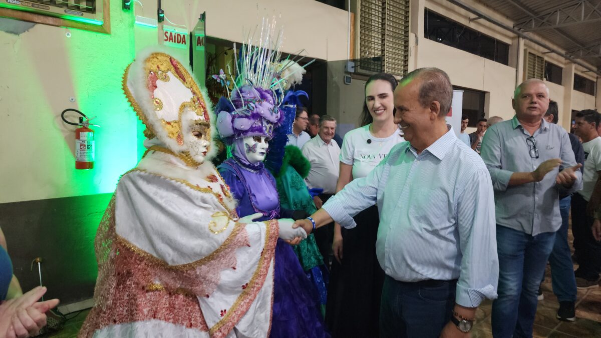 Transpolenteira finalmente sai do papel em Nova Veneza 4 Transpolenteira finalmente sai do papel em Nova Veneza