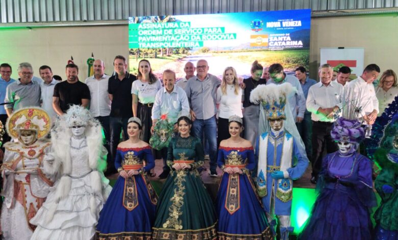 Transpolenteira finalmente sai do papel em Nova Veneza