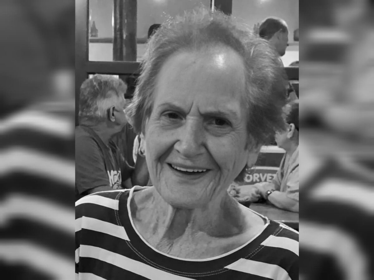 Nota de falecimento: Gília Carrador Pasquali, aos 92 anos