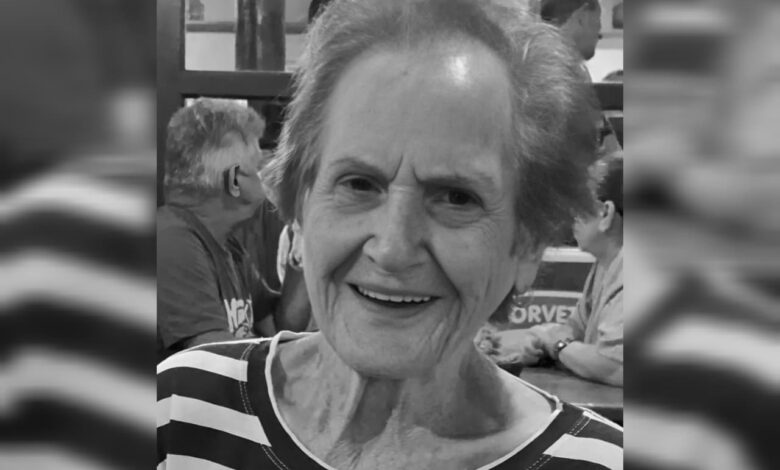 Nota de falecimento: Gília Carrador Pasquali, aos 92 anos