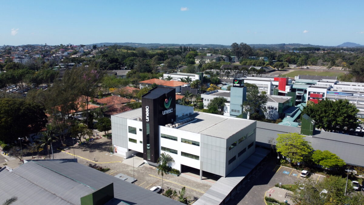 Unesc encerra 2025 como referência nacional em rankings e premiações 1 Unesc encerra 2025 como referência nacional em rankings e premiações