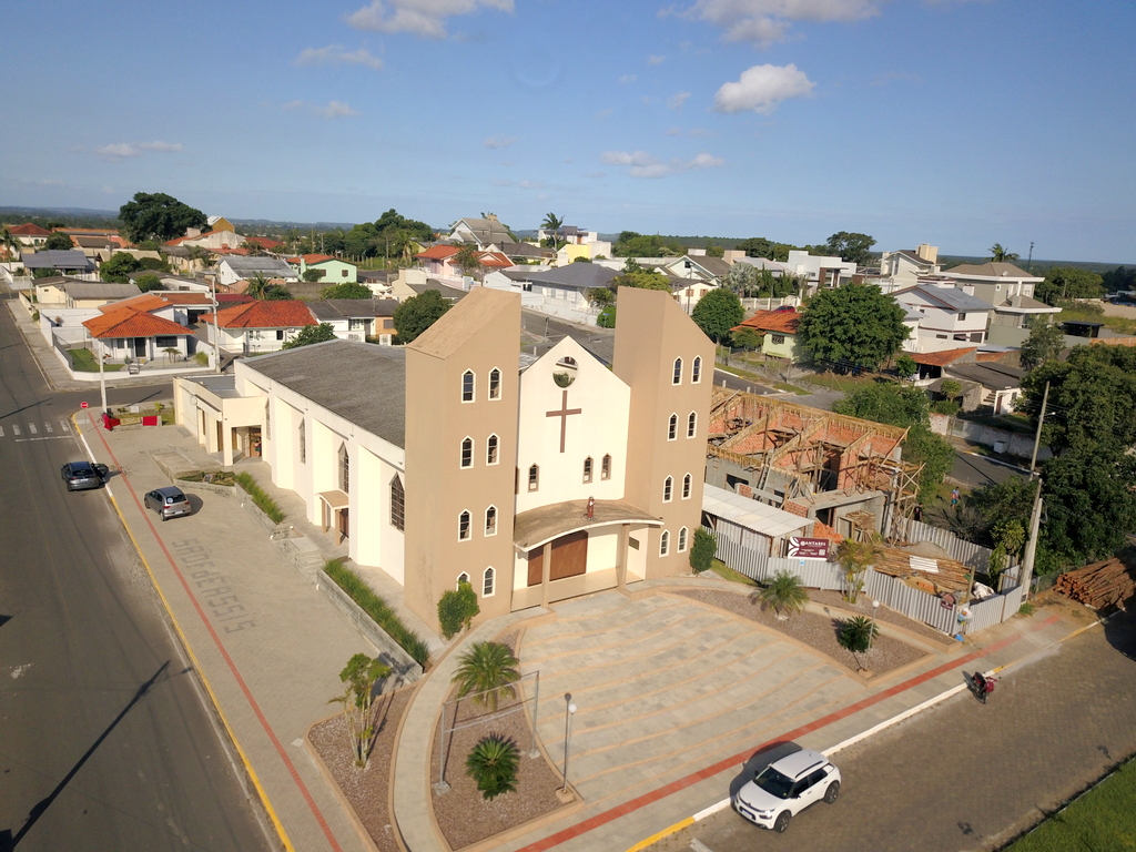 Diocese de Criciúma cria novas paróquias em Morro Grande e Araranguá 1 Diocese de Criciúma cria novas paróquias em Morro Grande e Araranguá
