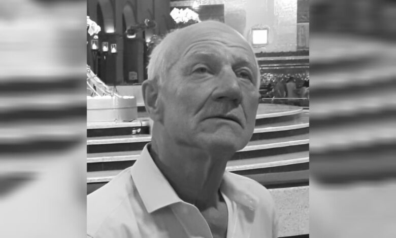 Nota de falecimento: Aldo Coral, o Lalo